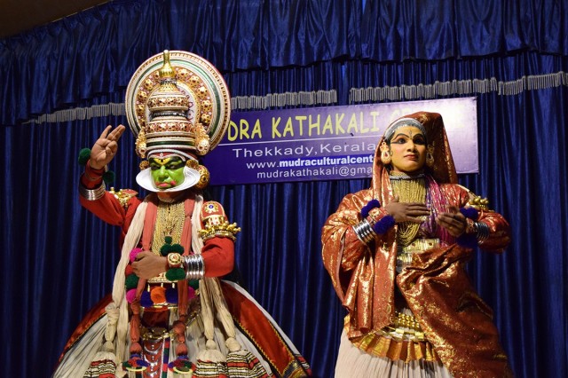 Zdj cia: Kumily, Kerala, teatr, INDIE