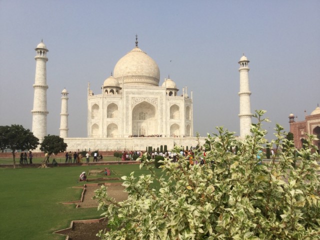 Zdj cia: Indie, Pnoc, Taj Mahal, INDIE