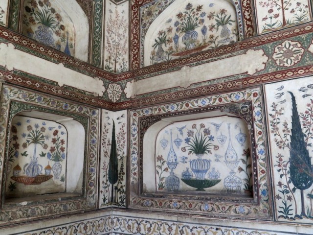 Zdj cia: AGRA, Uttar Pradesh, Mauzoleum I’timad-ud-Daulah (3), INDIE Zdj cia: AGRA, Uttar Pradesh, Mauzoleum I’timad-ud-Daulah (3), INDIE