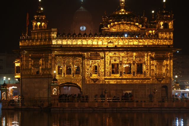 Zdjęcia: Amritsar, Pendżab, Złota Świątynia, INDIE Zdjęcia: Amritsar, Pendżab, Złota Świątynia, INDIE