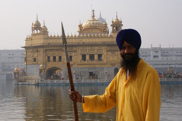 Zdjęcia: Amritsar, Sikh is king, INDIE Zdjęcia: Amritsar, Sikh is king, INDIE