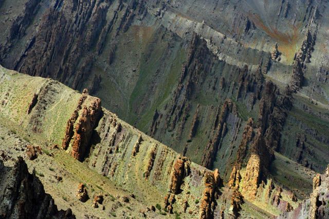 Zdjęcia: himalaje, ladak, tecza, INDIE Zdjęcia: himalaje, ladak, tecza, INDIE