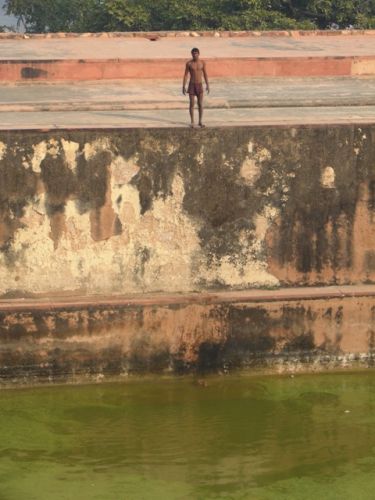 Zdjęcia: Fatehpur Sikri, Skoczek, INDIE Zdjęcia: Fatehpur Sikri, Skoczek, INDIE