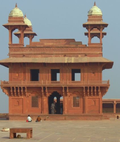 Zdjęcia: Fatehpur Sikri, Opuszczone miasto 2, INDIE Zdjęcia: Fatehpur Sikri, Opuszczone miasto 2, INDIE