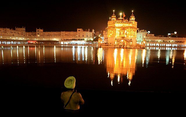 Zdjęcia: Plaża, Orissa, Amritsar nocą, INDIE Zdjęcia: Plaża, Orissa, Amritsar nocą, INDIE