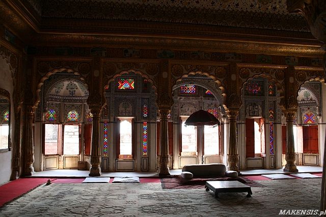 Zdjęcia: Jodhpur, Rajastan, Fort wnętrze, INDIE Zdjęcia: Jodhpur, Rajastan, Fort wnętrze, INDIE