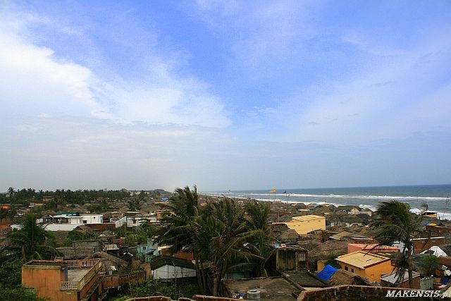 Zdjęcia: Puri, Orissa, Wioska rybacka, INDIE Zdjęcia: Puri, Orissa, Wioska rybacka, INDIE