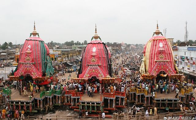 Zdjęcia: Puri, Orissa, Festiwal, INDIE Zdjęcia: Puri, Orissa, Festiwal, INDIE