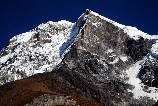 Zdjęcia: rejon Kangdzendzongi, sikkim, Mt. Pandim 6691 m, INDIE Zdjęcia: rejon Kangdzendzongi, sikkim, Mt. Pandim 6691 m, INDIE