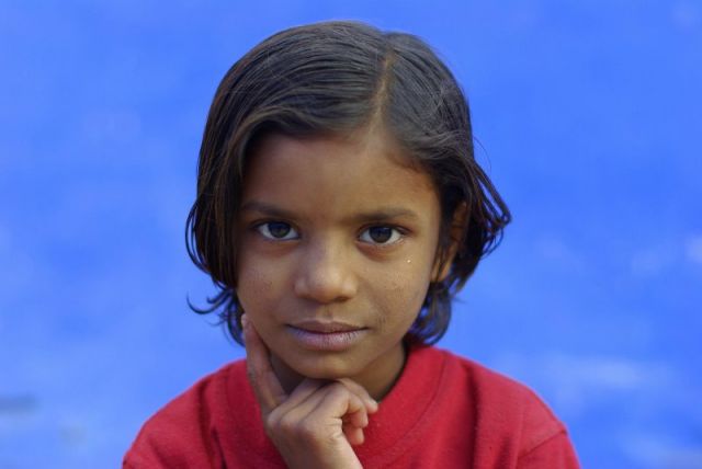 Zdjęcia: Jodhpur - błękitne miasto, Jodhpur - błękitne miasto, portret w blekitnym miescie, INDIE Zdjęcia: Jodhpur - błękitne miasto, Jodhpur - błękitne miasto, portret w blekitnym miescie, INDIE