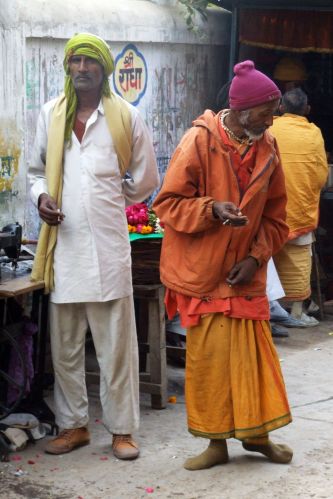 Zdjęcia: Mathura, Uttar Pradesh, fani Kryszny, INDIE Zdjęcia: Mathura, Uttar Pradesh, fani Kryszny, INDIE