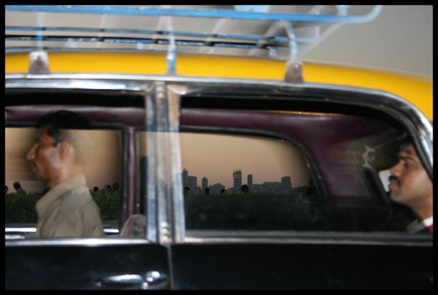 Zdjęcia: Mumbai, Mumbai zza okna, INDIE Zdjęcia: Mumbai, Mumbai zza okna, INDIE