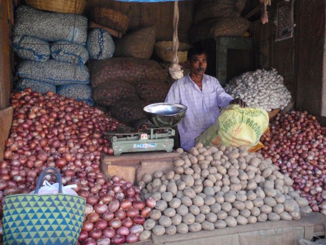 Zdjęcia: Mysore, ziemniaki & cebula, INDIE Zdjęcia: Mysore, ziemniaki & cebula, INDIE