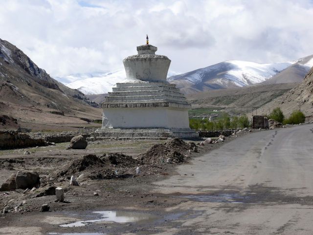 Zdjęcia: Himalaje, Ladakh, Trudna droga, INDIE Zdjęcia: Himalaje, Ladakh, Trudna droga, INDIE
