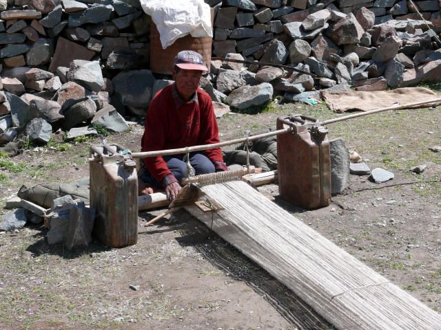 Zdjęcia: Ladakh, Himalaje, Ciężka praca, INDIE Zdjęcia: Ladakh, Himalaje, Ciężka praca, INDIE