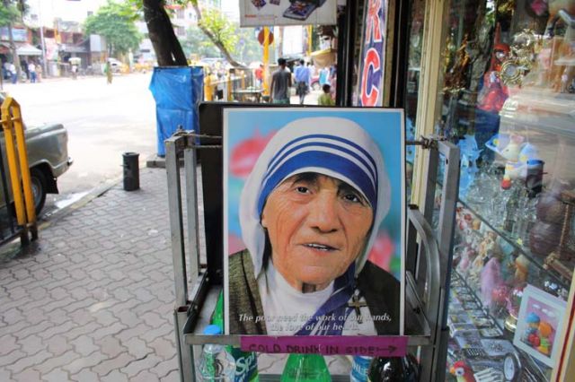 Zdjęcia: Kalkuta, Teresa, INDIE Zdjęcia: Kalkuta, Teresa, INDIE