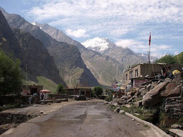 Zdjęcia: Z Lehu do Manali, Himalaje , Już prawie w domu..., INDIE Zdjęcia: Z Lehu do Manali, Himalaje , Już prawie w domu..., INDIE
