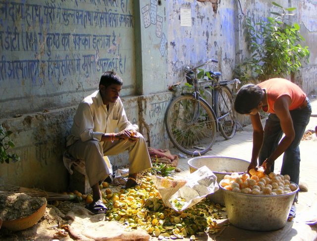 Zdjęcia: Delhi, mandarynki, INDIE Zdjęcia: Delhi, mandarynki, INDIE