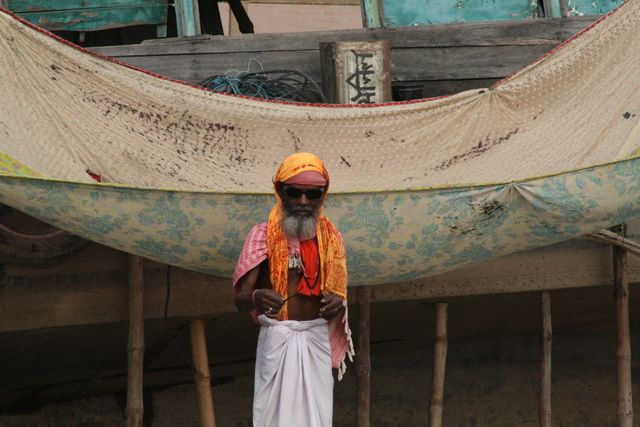 Zdjęcia: Ganges, Varanasi, Kolorowy Pan, INDIE Zdjęcia: Ganges, Varanasi, Kolorowy Pan, INDIE