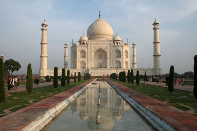 Zdjęcia: AGRA, TAJ MAHAL, INDIE Zdjęcia: AGRA, TAJ MAHAL, INDIE
