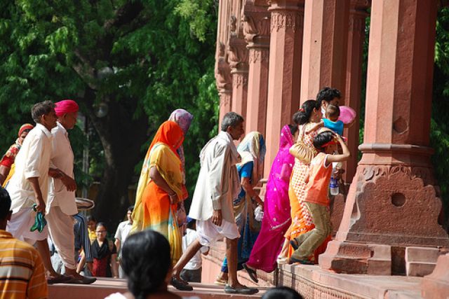 Zdjęcia: Delhi, gęsiego, INDIE Zdjęcia: Delhi, gęsiego, INDIE