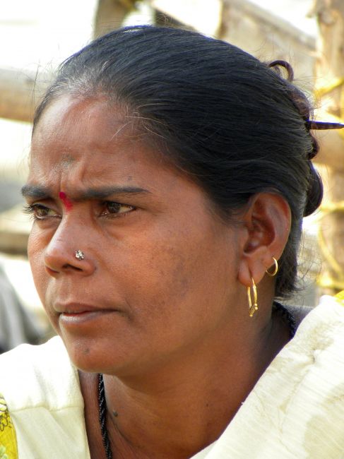 Zdjęcia: Mumbai, kobieta, INDIE Zdjęcia: Mumbai, kobieta, INDIE