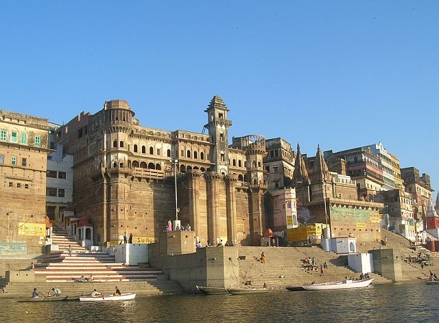 Zdjęcia: Waranasi, Uttar Pradesh, Ghaty , INDIE Zdjęcia: Waranasi, Uttar Pradesh, Ghaty , INDIE
