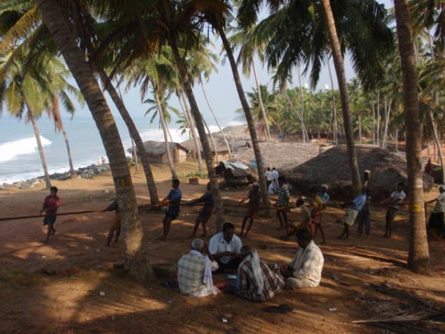 Zdjęcia: Varkala, Kerala, Varkala, INDIE Zdjęcia: Varkala, Kerala, Varkala, INDIE