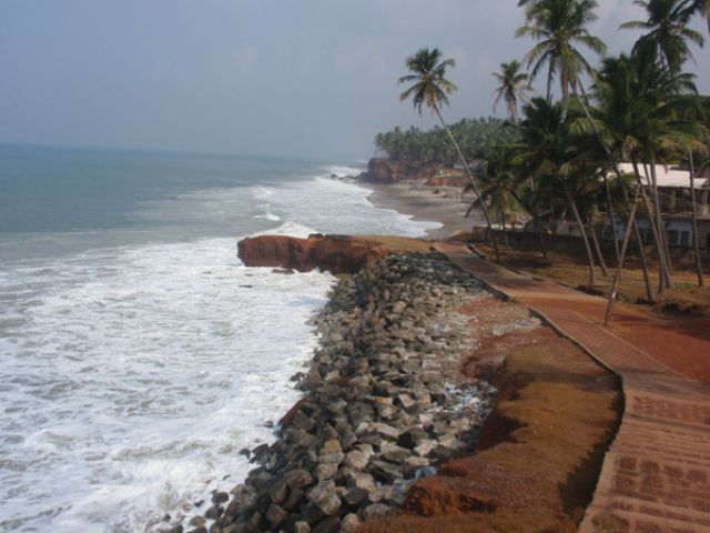 Zdjęcia: Varkala, Kerala, paradise, INDIE Zdjęcia: Varkala, Kerala, paradise, INDIE