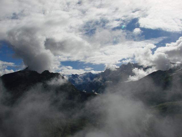 Zdjęcia: Manali -Kelong, Manali , W chmurach jadę , INDIE Zdjęcia: Manali -Kelong, Manali , W chmurach jadę , INDIE