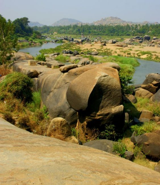 Zdjęcia: Hampi, Hampi, Płynie z wolna, INDIE Zdjęcia: Hampi, Hampi, Płynie z wolna, INDIE