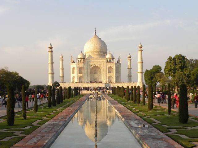 Zdjęcia: Agra, Taj Mahal , INDIE Zdjęcia: Agra, Taj Mahal , INDIE