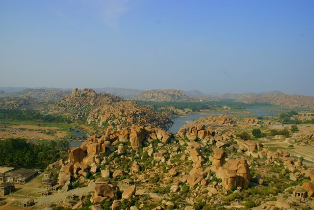 Zdjęcia: Hampi, Hampi, Kamienie kamienie , INDIE Zdjęcia: Hampi, Hampi, Kamienie kamienie , INDIE