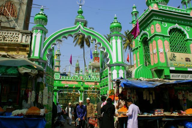 Zdjęcia: Bengalore, Bengalore, Meczet, INDIE Zdjęcia: Bengalore, Bengalore, Meczet, INDIE