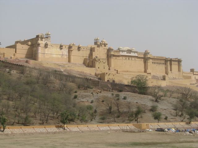 Zdjęcia: JAJPUR, RADZASTAN, AMBER FORT JAJPUR, INDIE Zdjęcia: JAJPUR, RADZASTAN, AMBER FORT JAJPUR, INDIE