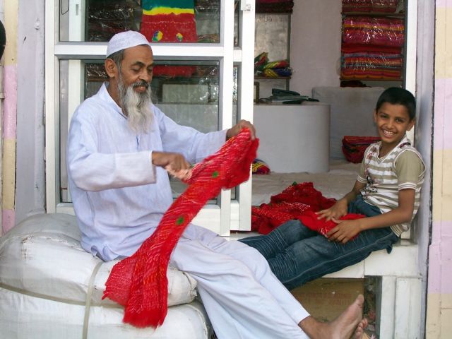 Zdjęcia: Jodpur, Rajastan, twarze Indii, INDIE Zdjęcia: Jodpur, Rajastan, twarze Indii, INDIE