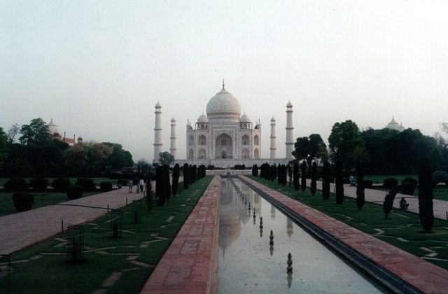 Zdjęcia: AGRA, Tadź Mahal., INDIE Zdjęcia: AGRA, Tadź Mahal., INDIE