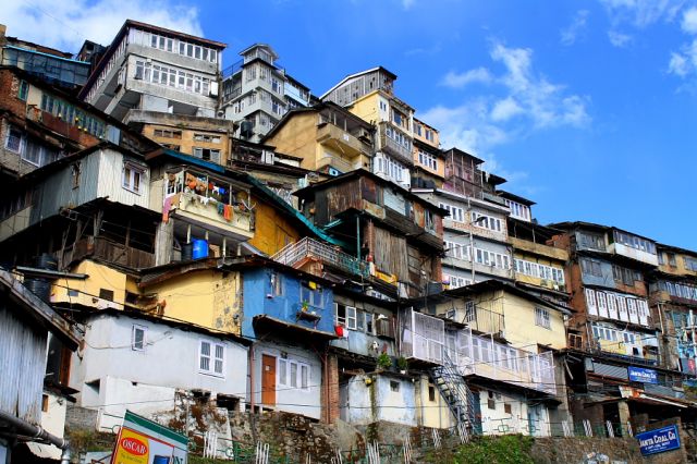 Zdjęcia: Shimla, Himachial Pradesh, Architektóra po kolonialna, INDIE Zdjęcia: Shimla, Himachial Pradesh, Architektóra po kolonialna, INDIE
