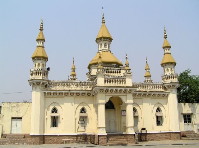Zdjęcia: Hyderabad, Andrapradesh, Hiszpański meczet, INDIE Zdjęcia: Hyderabad, Andrapradesh, Hiszpański meczet, INDIE