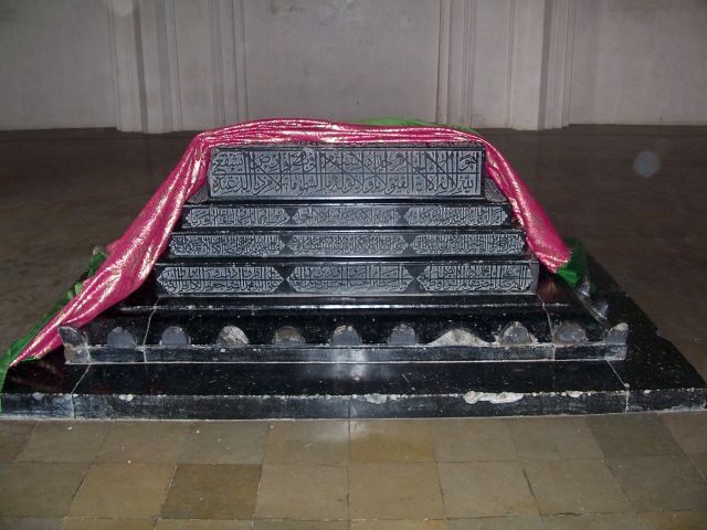 Zdjęcia: Golkonda Fort, Andrapradesh, grób szacha z rodu Qutb, INDIE Zdjęcia: Golkonda Fort, Andrapradesh, grób szacha z rodu Qutb, INDIE
