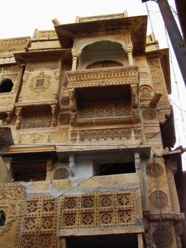 Zdjęcia: Jaisalmer - pustynia Thar, Rajasthan, bajkowy fort, INDIE Zdjęcia: Jaisalmer - pustynia Thar, Rajasthan, bajkowy fort, INDIE