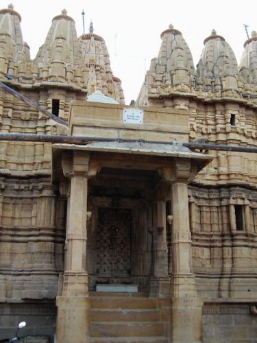 Zdjęcia: Jaisalmer - pustynia Thar, Rajasthan, bajkowy fort, INDIE Zdjęcia: Jaisalmer - pustynia Thar, Rajasthan, bajkowy fort, INDIE