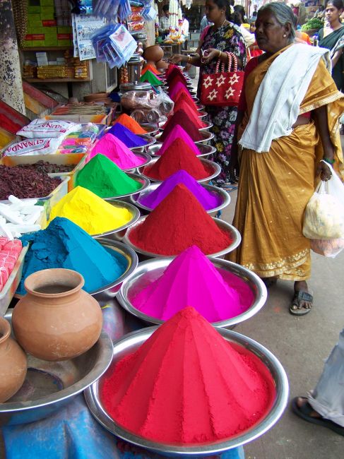 Zdjęcia: Mysore, Karnataka, Na targu w Mysore, INDIE Zdjęcia: Mysore, Karnataka, Na targu w Mysore, INDIE