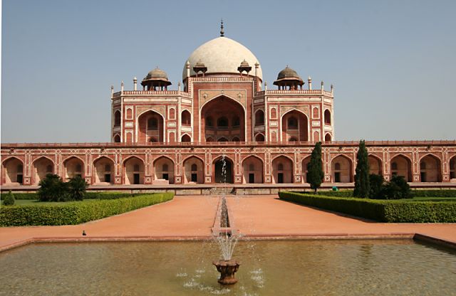 Zdjęcia: Delhi, Delhi, świątynia, INDIE Zdjęcia: Delhi, Delhi, świątynia, INDIE