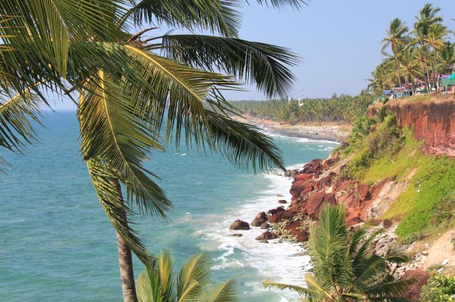 Zdjęcia: Verkala, Kerala, Raj, INDIE Zdjęcia: Verkala, Kerala, Raj, INDIE