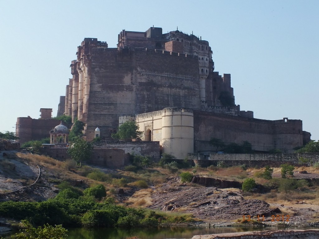 Zdjęcia: Jodhpur, Radzastan, Indie, INDIE Zdjęcia: Jodhpur, Radzastan, Indie, INDIE