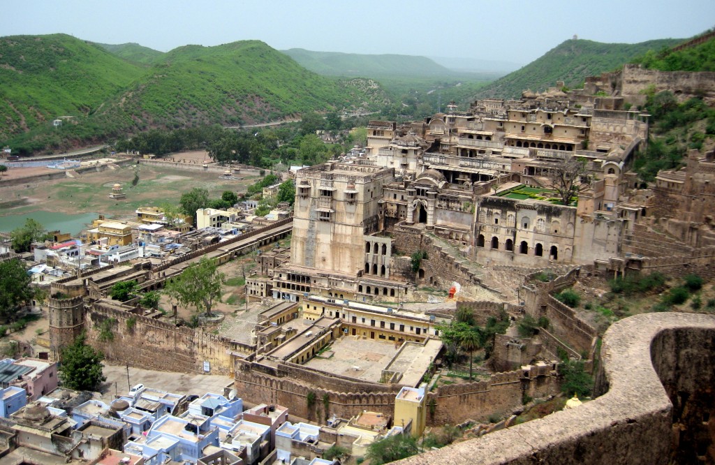 Zdjęcia: Bundi, Indie, Bundi Fort, INDIE Zdjęcia: Bundi, Indie, Bundi Fort, INDIE