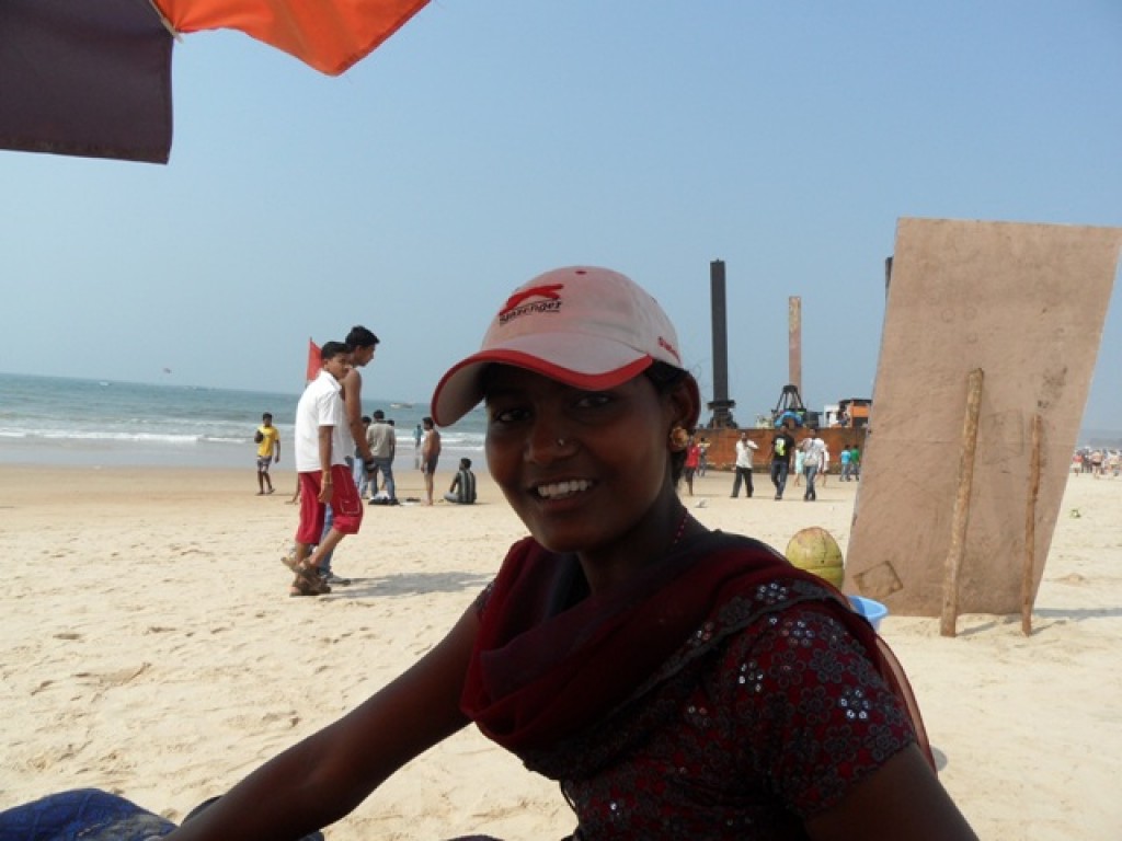 Zdjęcia: Calangute, Goa, moje Goa, INDIE Zdjęcia: Calangute, Goa, moje Goa, INDIE