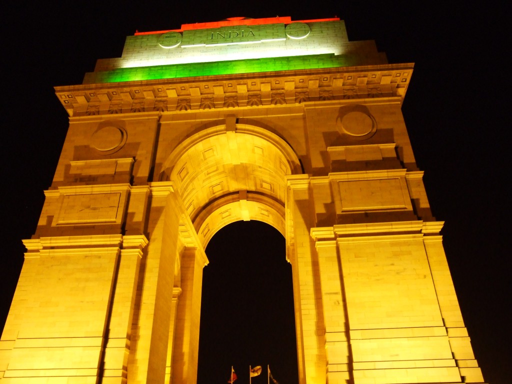 Zdjęcia: New Delhi, ,, Brama Indii, INDIE Zdjęcia: New Delhi, ,, Brama Indii, INDIE