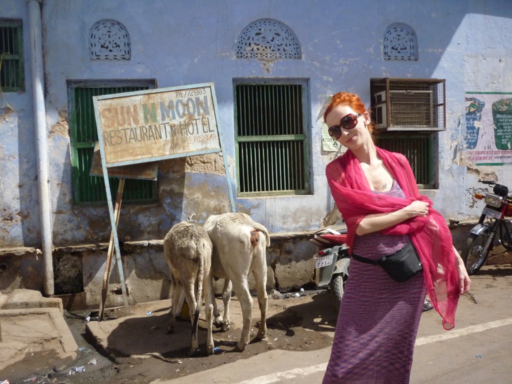 Zdjęcia: Pushkar, Rajastan, Indiowe , INDIE Zdjęcia: Pushkar, Rajastan, Indiowe , INDIE
